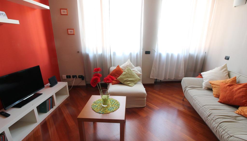 Apartmán Italianway-S.M. Fontana Milán Exteriér fotografie