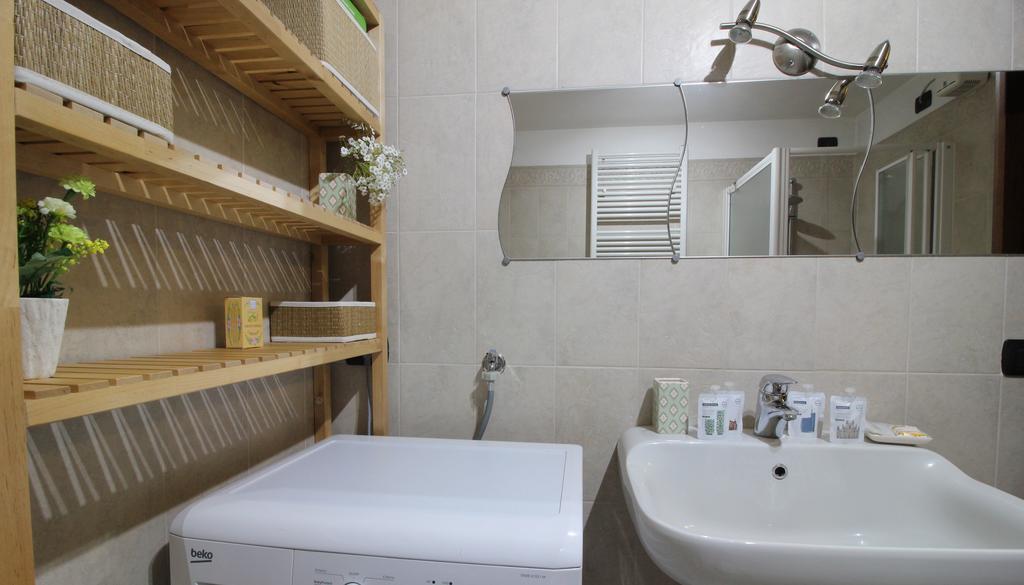 Apartmán Italianway-S.M. Fontana Milán Exteriér fotografie
