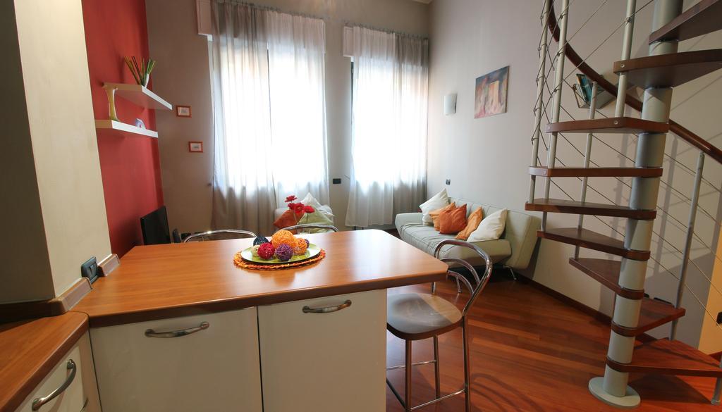 Apartmán Italianway-S.M. Fontana Milán Exteriér fotografie
