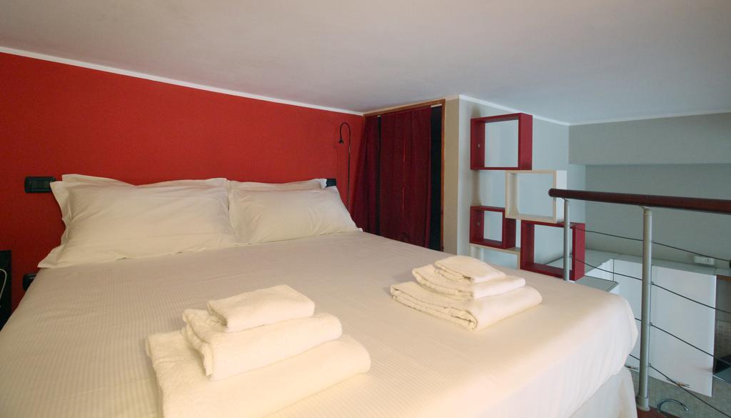 Apartmán Italianway-S.M. Fontana Milán Exteriér fotografie