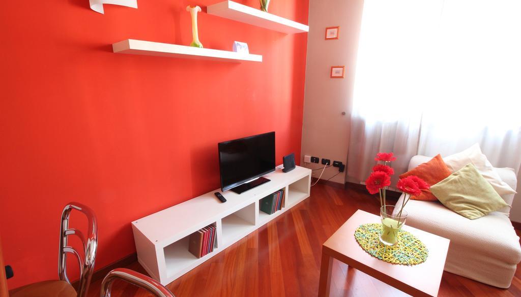 Apartmán Italianway-S.M. Fontana Milán Exteriér fotografie