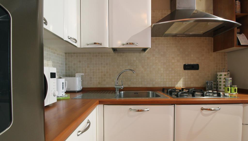 Apartmán Italianway-S.M. Fontana Milán Exteriér fotografie